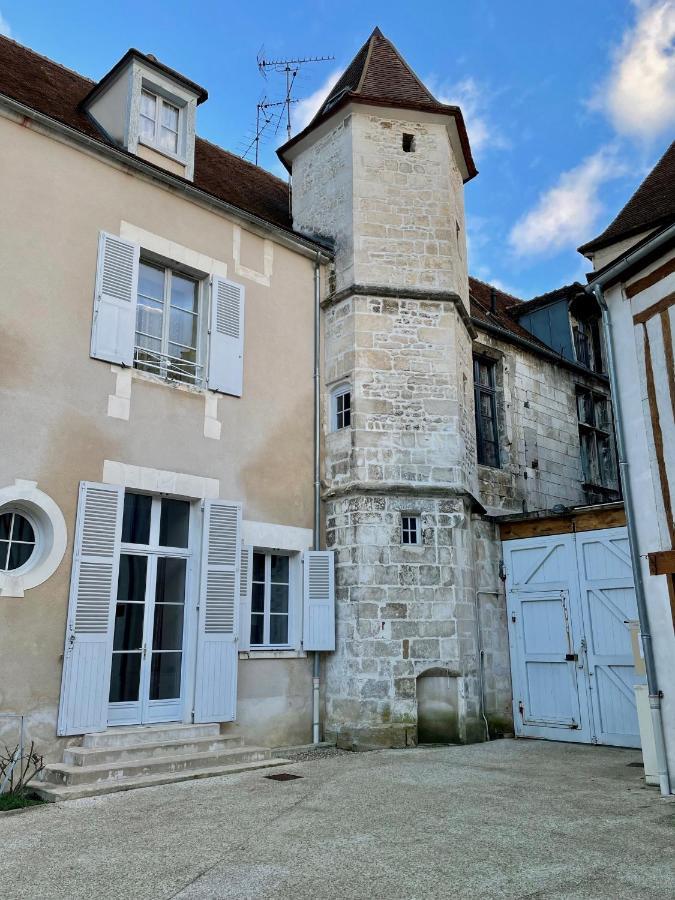 Le Show Room Auxerre Zewnętrze zdjęcie